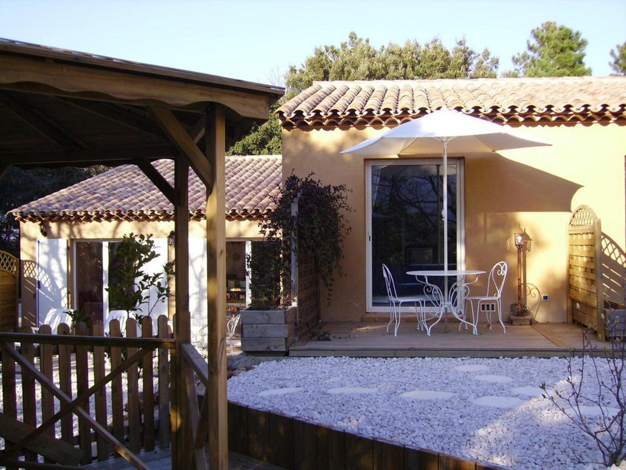 La Moucheliere Chambre D Hotes La Garde-Freinet Exterior photo