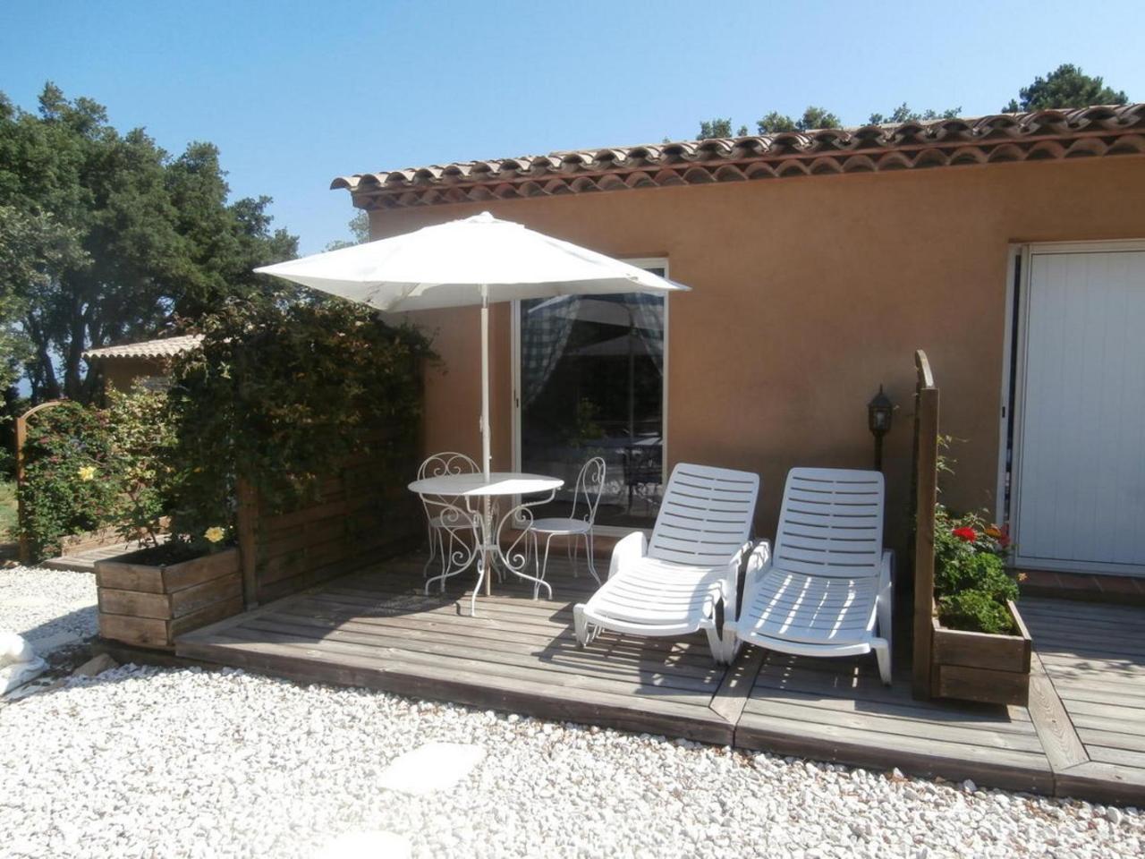 La Moucheliere Chambre D Hotes La Garde-Freinet Exterior photo
